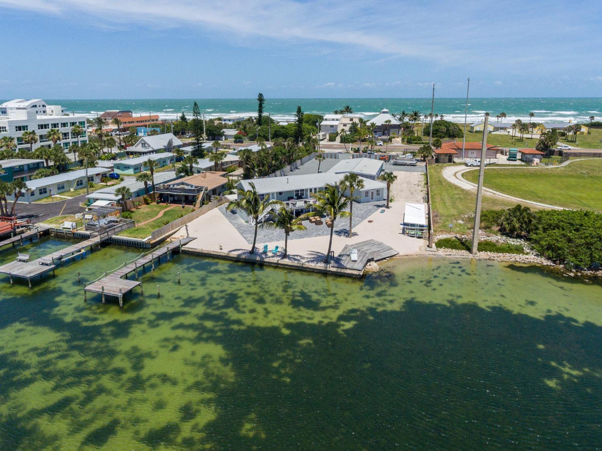 Banana River Resort Cocoa Beach Buitenkant foto