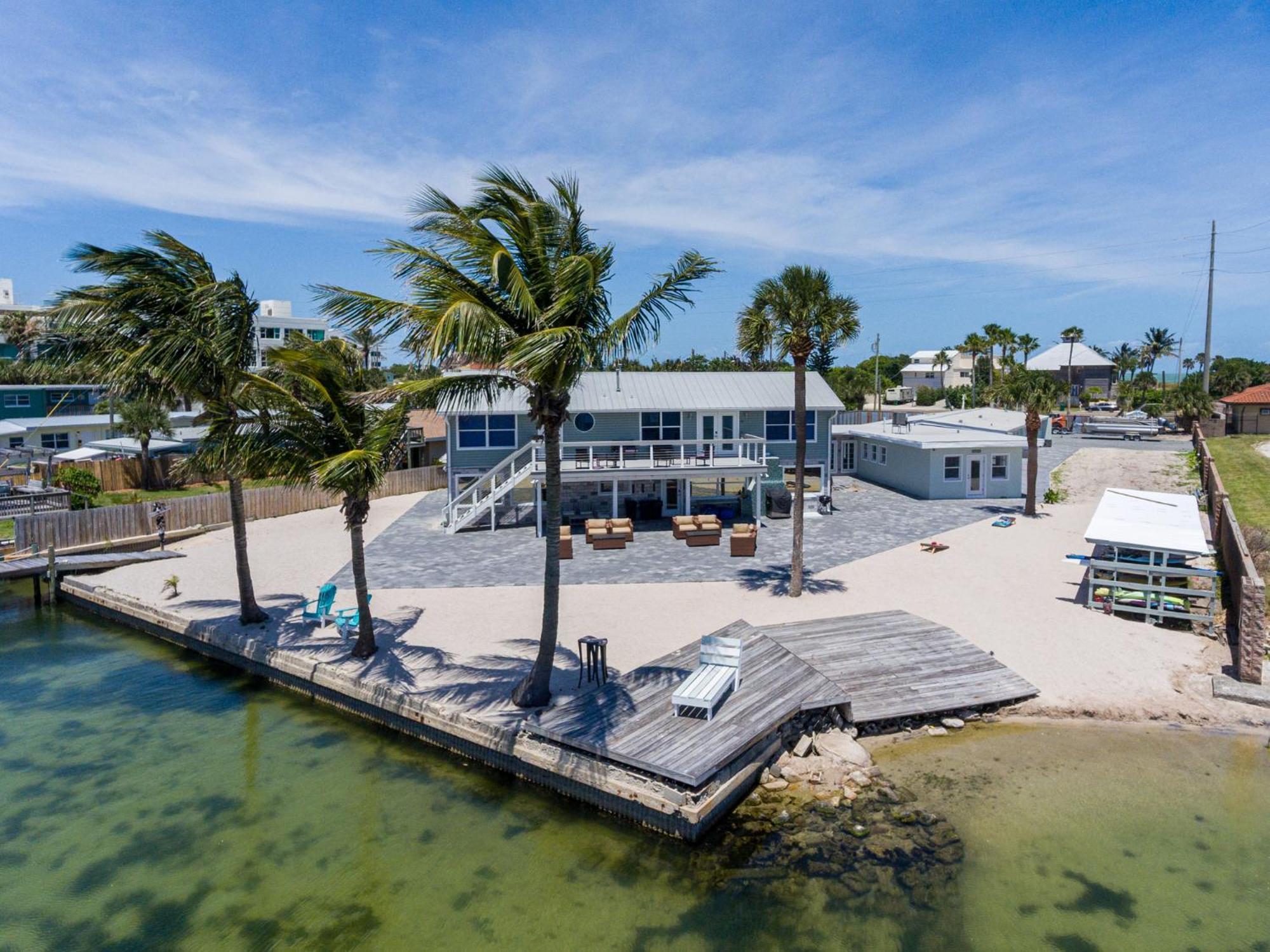 Banana River Resort Cocoa Beach Buitenkant foto