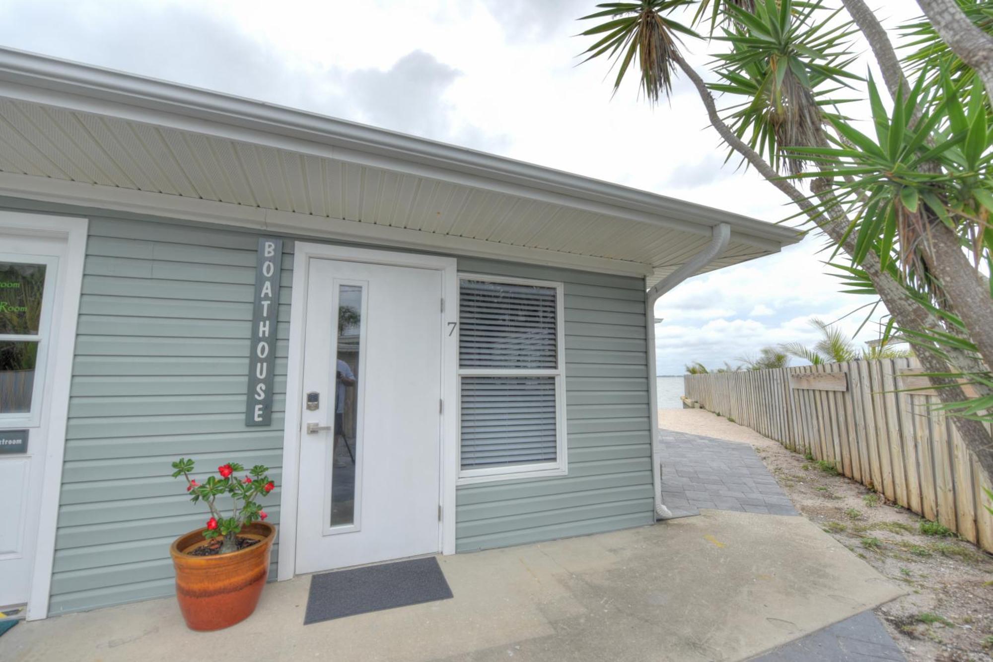 Banana River Resort Cocoa Beach Buitenkant foto